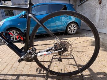 Used Willier Custom Shimano Ultegra 2022 Road & Gravel, Black — image 2 of 5