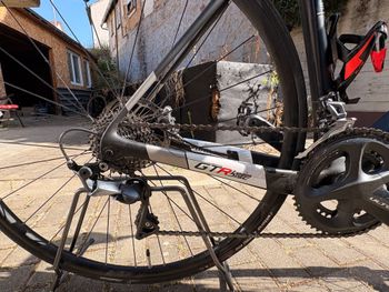 Used Willier Custom Shimano Ultegra 2022 Road & Gravel, Black — image 4 of 5