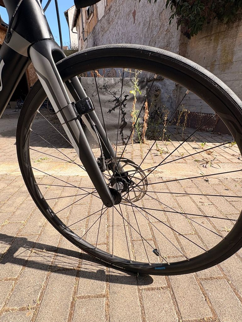 Used Willier Custom Shimano Ultegra 2022 Road & Gravel, Black — image 3 of 5