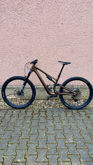 Używany Specialized Stumpjumper Sram Eagle Transmission GX 2025 Mountainbike — zdjęcie 5 z 5