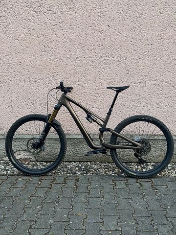 Used Specialized Stumpjumper Sram Eagle Transmission GX 2025 MTB
