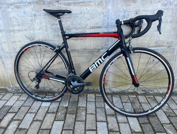 Used BMC Teammachine SLR03 2017 Road & Gravel