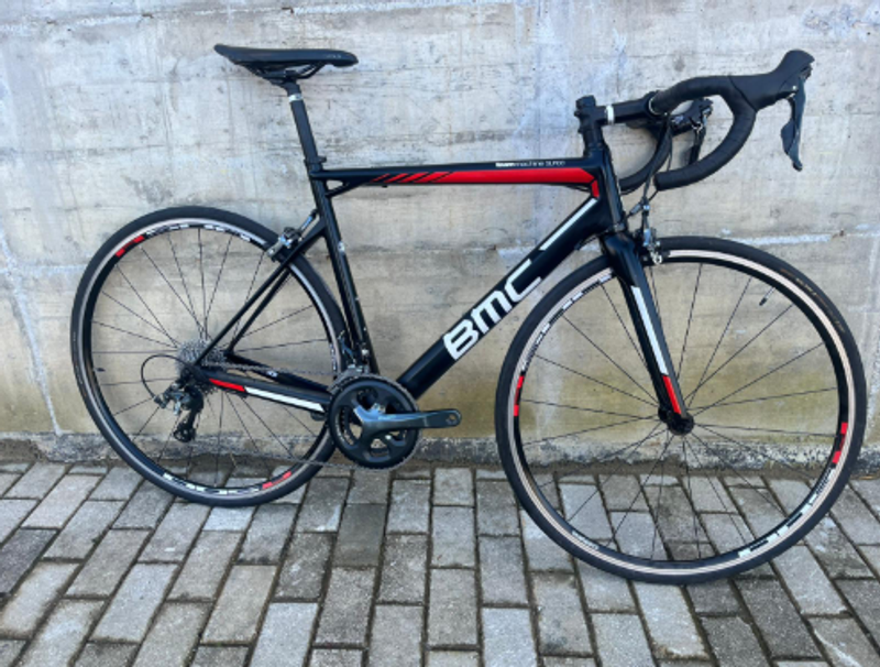 Used BMC Teammachine SLR03 2017 Road & Gravel