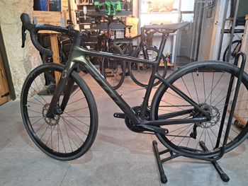 Gebrauchtes Scott Addict 30 2024 2024 Road & Gravel, Grün — Bild 7 von 7