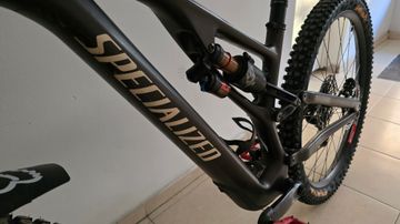 Gebrauchtes Specialized Stumpjumper EVO Pro 2022 2022 Mountainbike, Schwarz — Bild 2 von 7