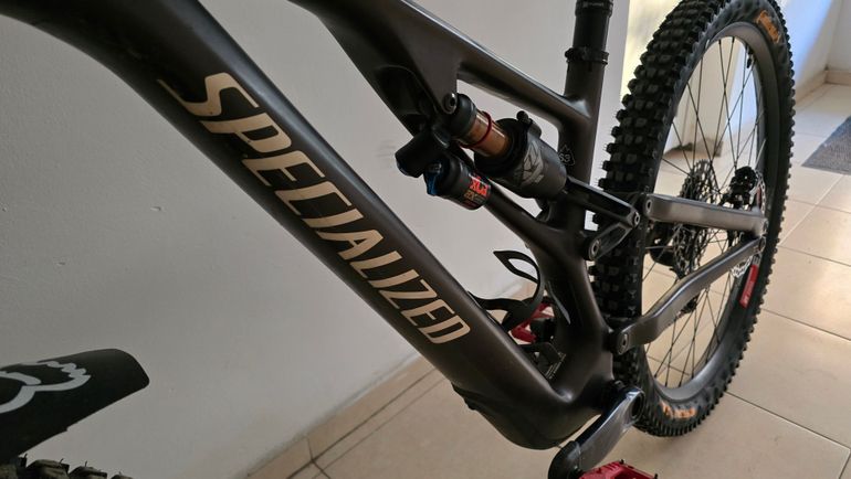 Brugt Specialized Stumpjumper EVO Pro 2022 2022 Mountainbike — billede 2 af 7