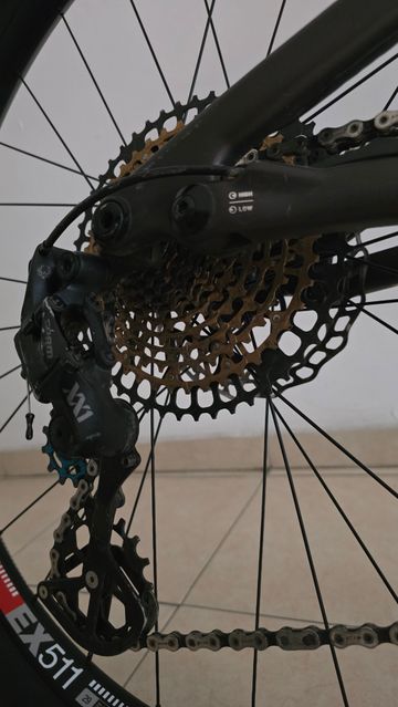 Gebrauchtes Specialized Stumpjumper EVO Pro 2022 2022 Mountainbike, Schwarz — Bild 3 von 7
