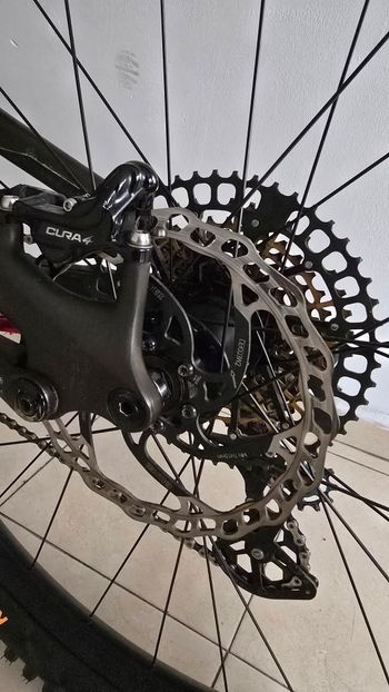 Brugt Specialized Stumpjumper EVO Pro 2022 2022 Mountainbike — billede 4 af 7