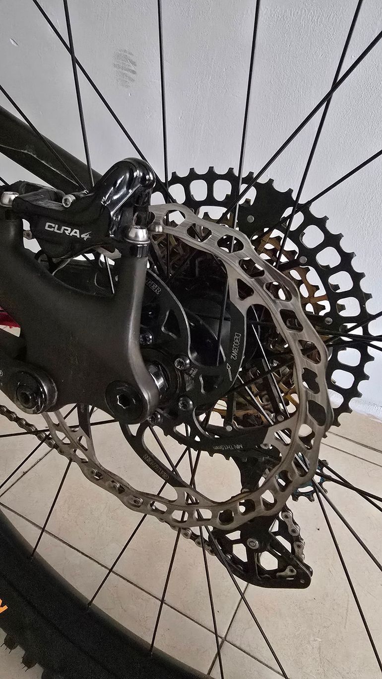Brugt Specialized Stumpjumper EVO Pro 2022 2022 Mountainbike — billede 4 af 7