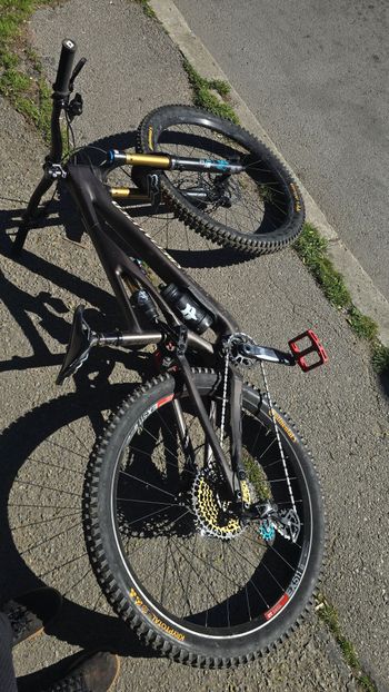 Brugt Specialized Stumpjumper EVO Pro 2022 2022 Mountainbike — billede 6 af 7