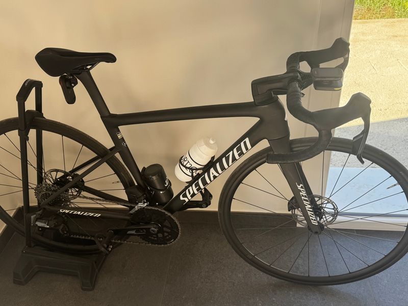 Gebrauchtes Specialized Tarmac SL8 Comp - SRAM Rival AXS 2026 2026 Road & Gravel