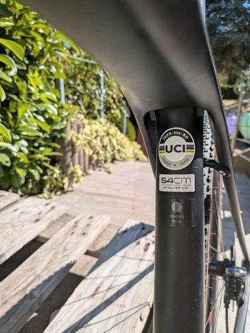Tweedehands Trek Domane SL 7 2020 2020 Road & Gravel — afbeelding 4 van 18