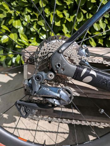 Trek Domane SL 7 2020 2020 Road & Gravel usato, Nero — immagine 17 di 18