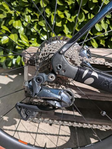 Tweedehands Trek Domane SL 7 2020 2020 Road & Gravel — afbeelding 17 van 18