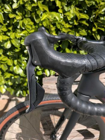 Trek Domane SL 7 2020 2020 Road & Gravel usato, Nero — immagine 12 di 18
