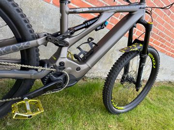 Brugt Specialized Turbo Kenevo Comp 2020 2020 Mountainbike — billede 14 af 30