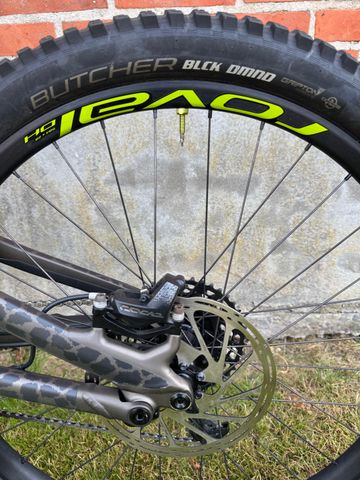 Brugt Specialized Turbo Kenevo Comp 2020 2020 Mountainbike — billede 3 af 30
