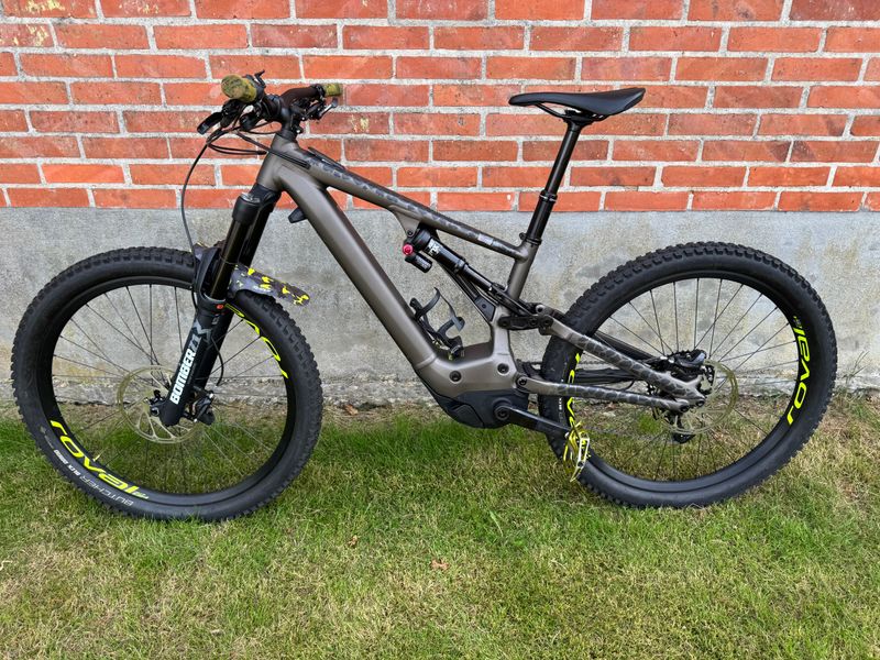 Used Specialized Turbo Kenevo Comp 2020 2020 MTB