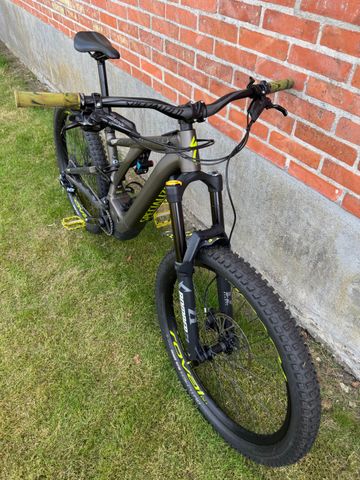 Brugt Specialized Turbo Kenevo Comp 2020 2020 Mountainbike — billede 17 af 30