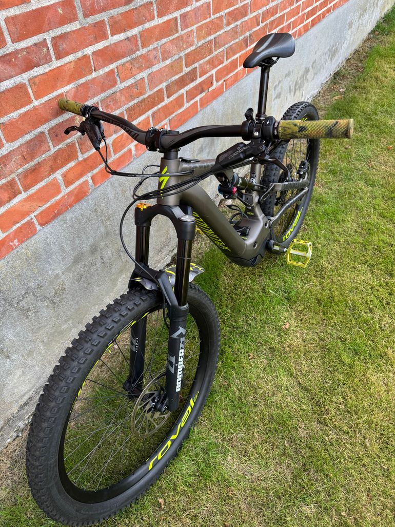 Brugt Specialized Turbo Kenevo Comp 2020 2020 Mountainbike — billede 2 af 30