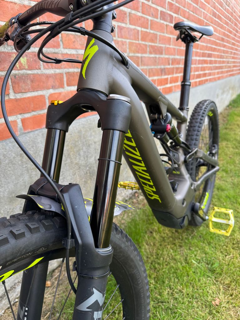 Brugt Specialized Turbo Kenevo Comp 2020 2020 Mountainbike — billede 10 af 30