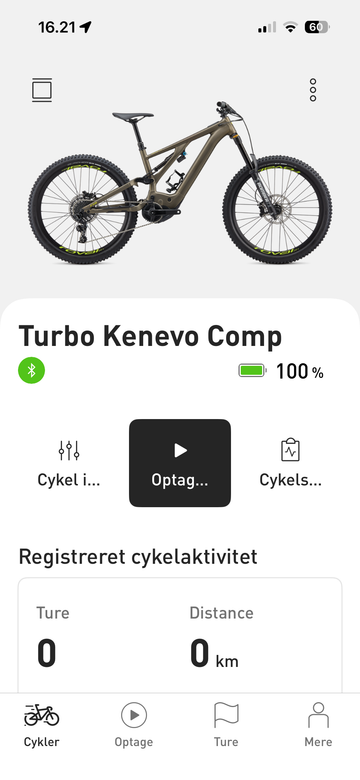 Brugt Specialized Turbo Kenevo Comp 2020 2020 Mountainbike — billede 28 af 30