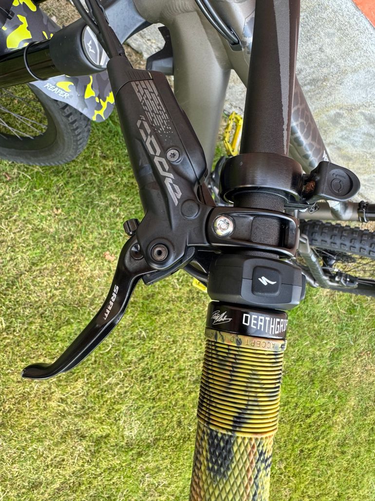 Brugt Specialized Turbo Kenevo Comp 2020 2020 Mountainbike — billede 11 af 30