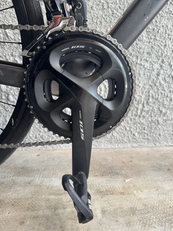 Używany Canyon Endurace CF 7 2023 2023 Road & Gravel — zdjęcie 7 z 10