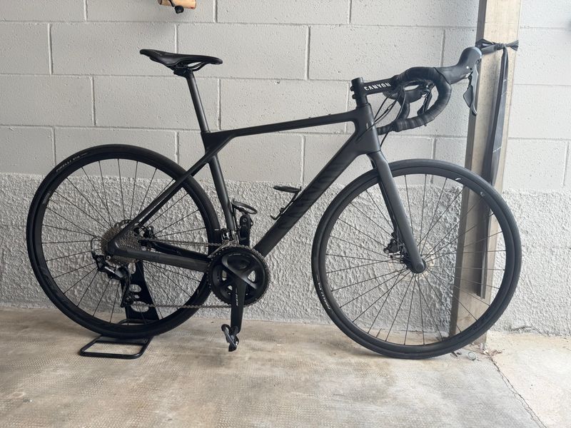 Used Canyon Endurace CF 7 2023 2023 Road & Gravel