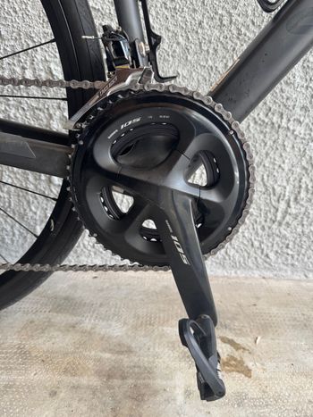 Używany Canyon Endurace CF 7 2023 2023 Road & Gravel — zdjęcie 6 z 10