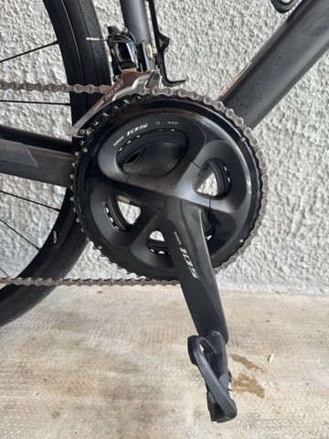 Canyon Endurace CF 7 2023 2023 Road & Gravel d'occasion — image 6 sur 10