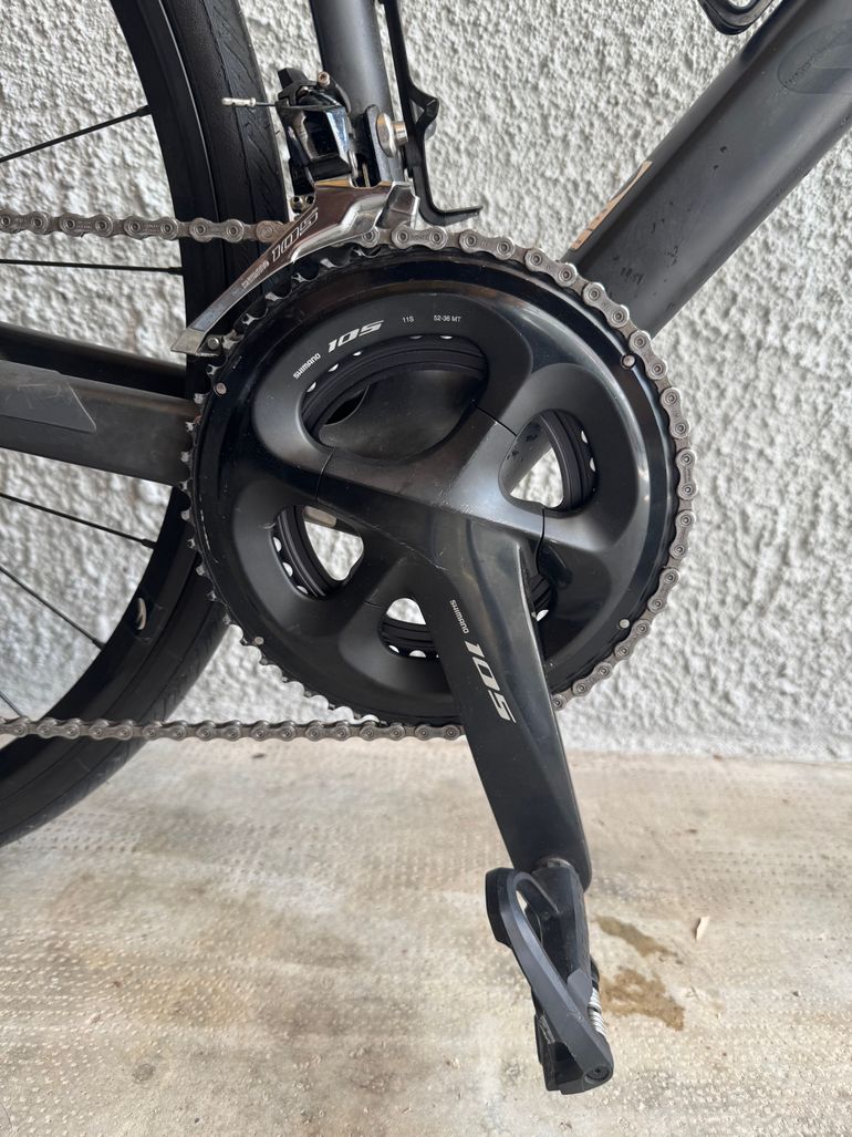 Używany Canyon Endurace CF 7 2023 2023 Road & Gravel — zdjęcie 6 z 10