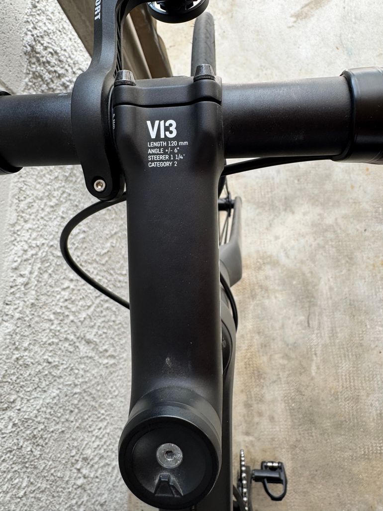 Używany Canyon Endurace CF 7 2023 2023 Road & Gravel — zdjęcie 3 z 10