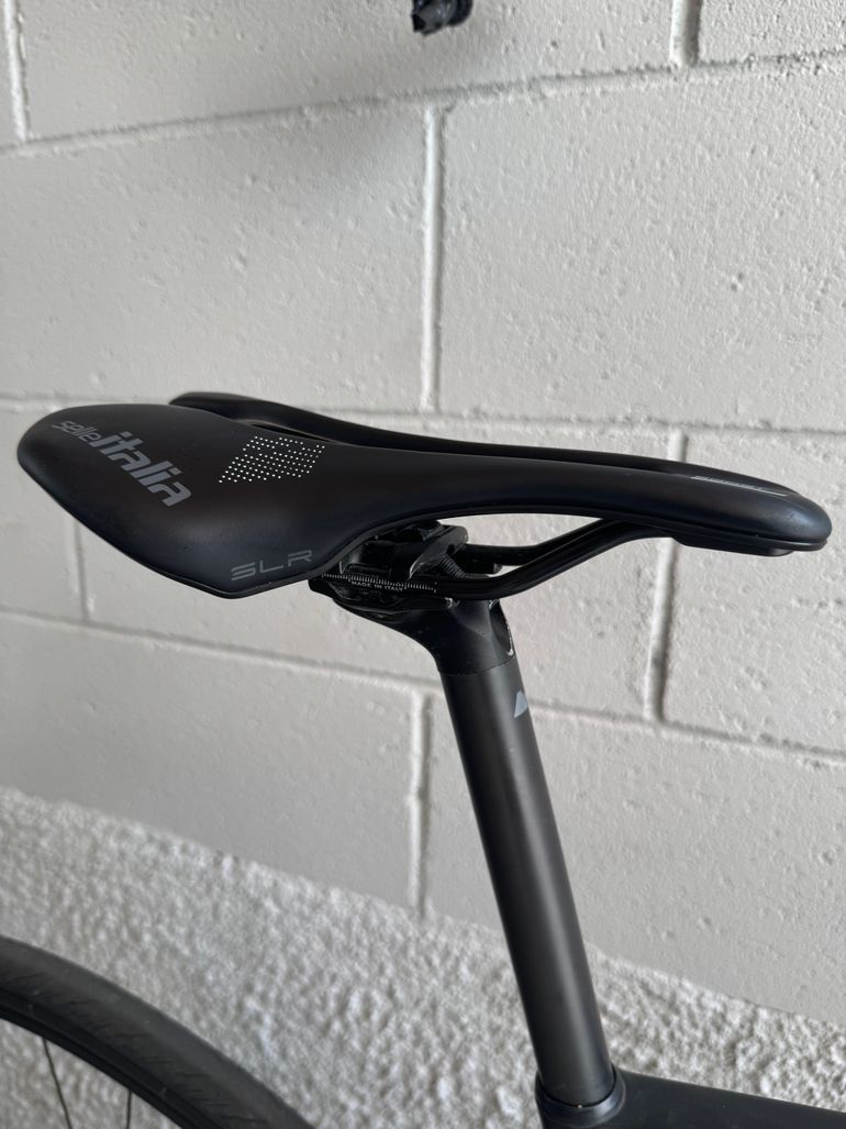 Używany Canyon Endurace CF 7 2023 2023 Road & Gravel — zdjęcie 4 z 10