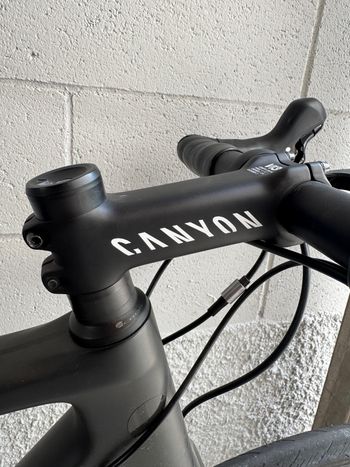 Używany Canyon Endurace CF 7 2023 2023 Road & Gravel — zdjęcie 5 z 10