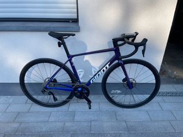 Used Giant TCR Advanced 1 2026 2026 Road & Gravel