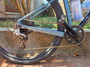 Brugt Giant Revolt X 1 2023 2023 Road & Gravel — billede 3 af 11