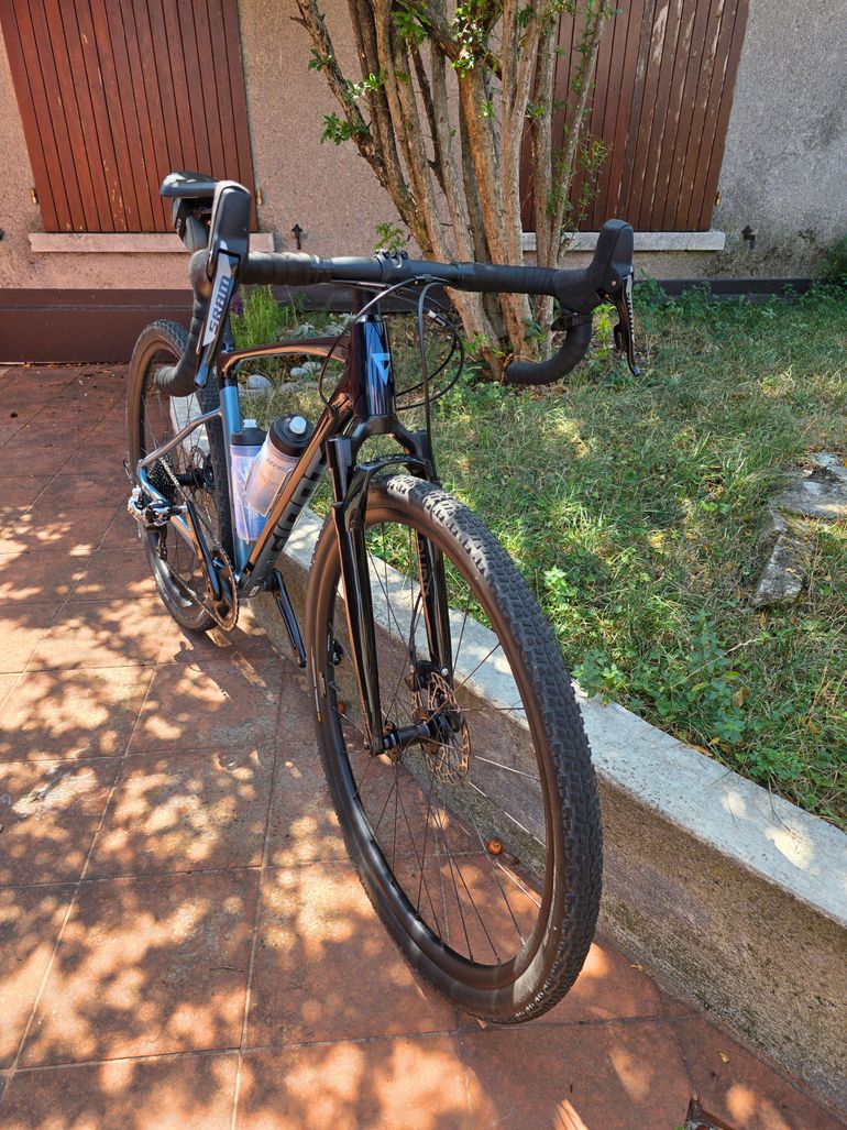 Brugt Giant Revolt X 1 2023 2023 Road & Gravel — billede 5 af 11