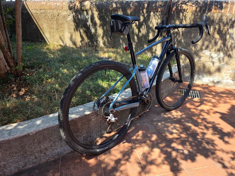 Brugt Giant Revolt X 1 2023 2023 Road & Gravel — billede 2 af 11