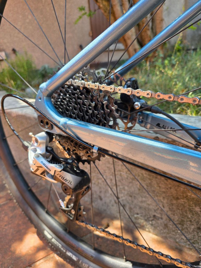 Brugt Giant Revolt X 1 2023 2023 Road & Gravel — billede 6 af 11