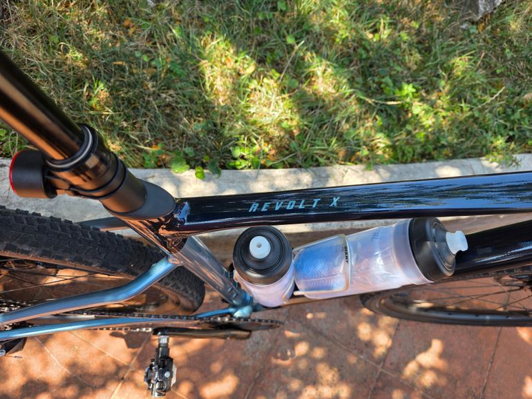 Brugt Giant Revolt X 1 2023 2023 Road & Gravel — billede 8 af 11