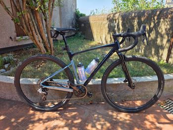 Brugt Giant Revolt X 1 2023 2023 Road & Gravel — billede 1 af 11