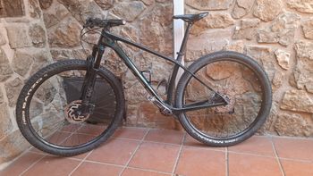 Used Scott Scale 930 2022 2022 Mountainbike, Green, 29 — image 1 of 4