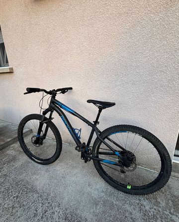 Used ROCKRIDER 27.5" Mountain Bike ST 120 2021 2021 MTB