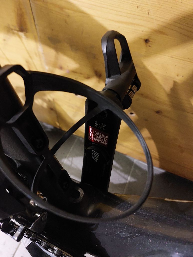 Orbea ORCA M35i 2025 2025 Road & Gravel usato, Nero — immagine 8 di 9