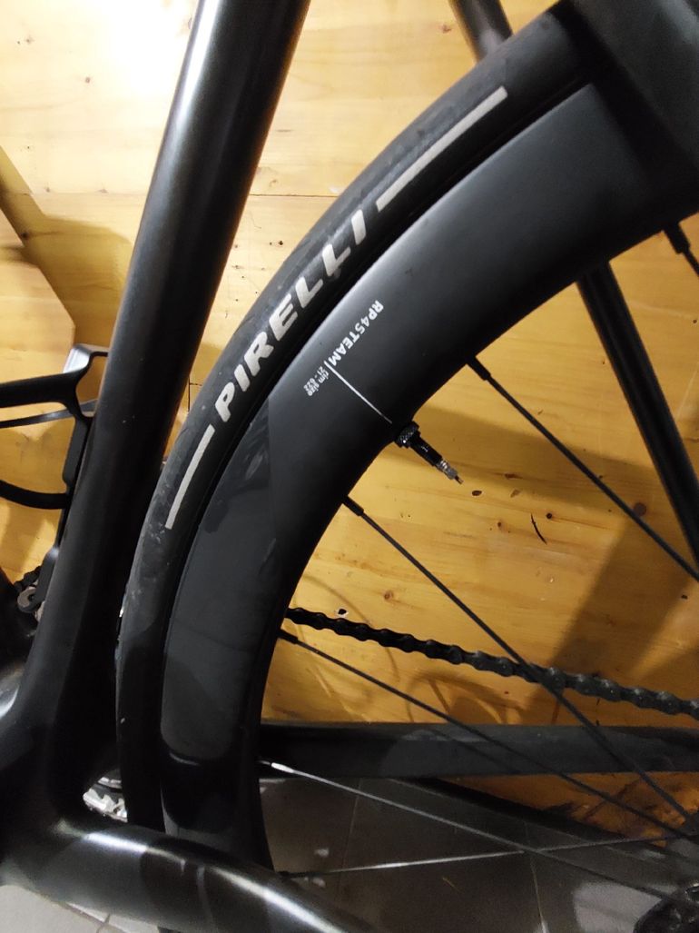 Orbea ORCA M35i 2025 2025 Road & Gravel usato, Nero — immagine 5 di 9