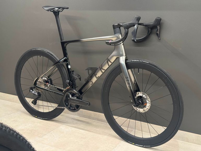 Used Seka Spear 2026 Road & Gravel, Black — image 3 of 6