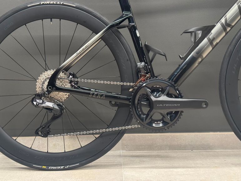 Used Seka Spear 2026 Road & Gravel, Black — image 5 of 6