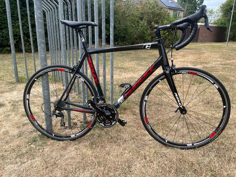 Brugt Ridley Fenix A - 105 ML 2019 2019 Road & Gravel