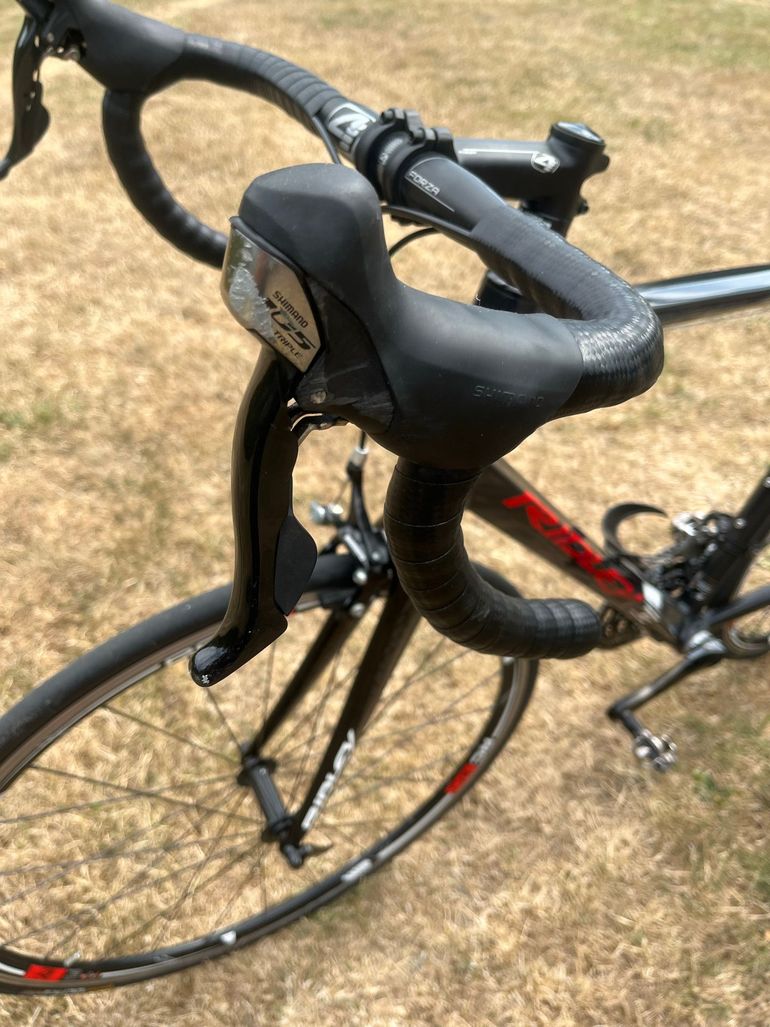 Brugt Ridley Fenix A - 105 ML 2019 2019 Road & Gravel — billede 2 af 8